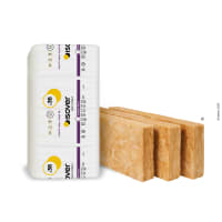 Isover Cavity Wall Slab 36 1.2m x 455 x 50mm Pack of 20