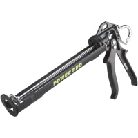 Everbuild Power Pro Heavy Duty Sealant/Adhesive Gun Applicator Gun